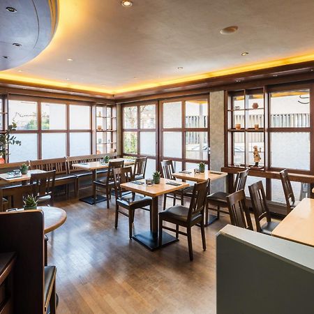 Hotel Schwanen Kongen Экстерьер фото