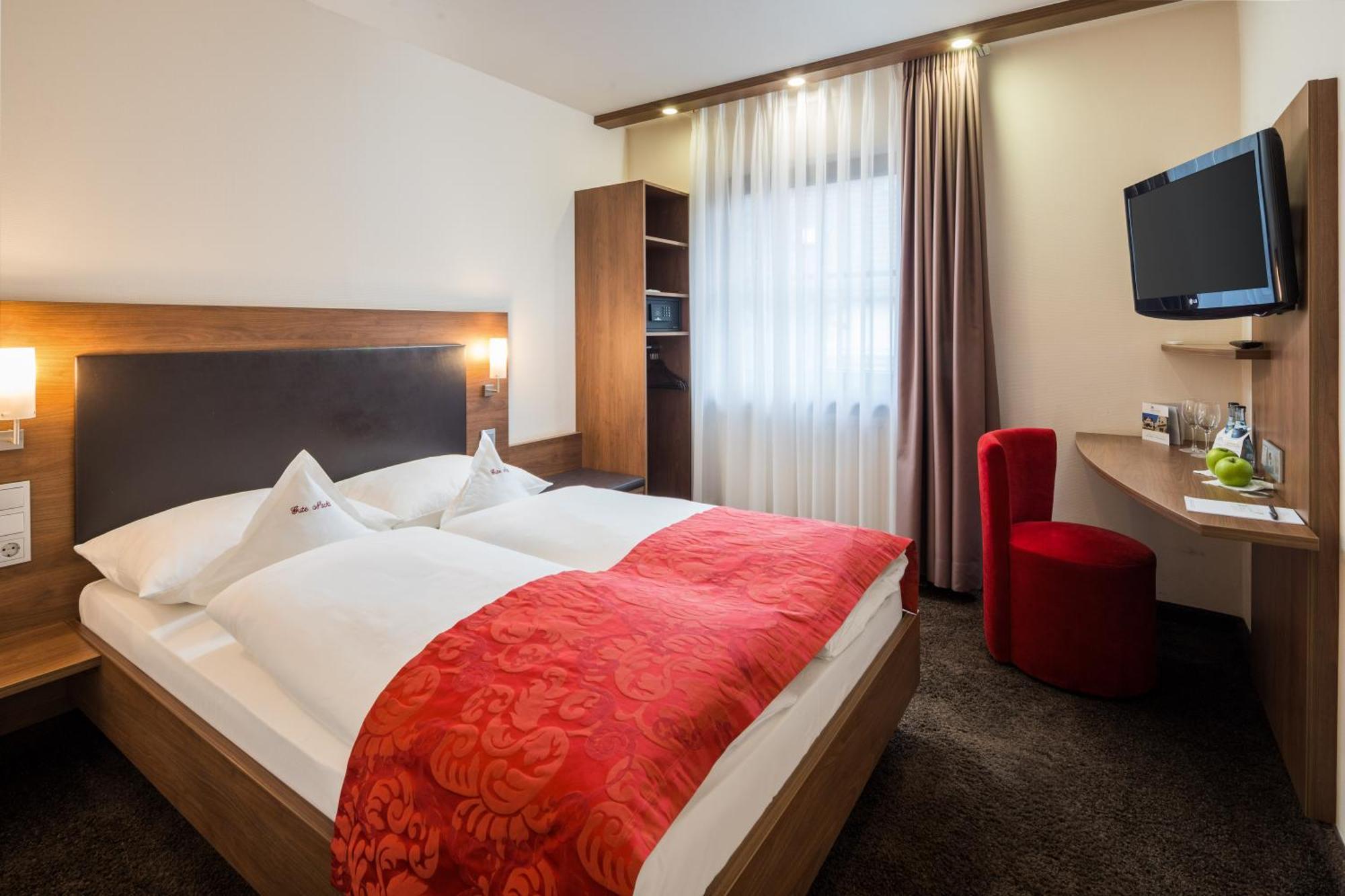 Hotel Schwanen Kongen Экстерьер фото