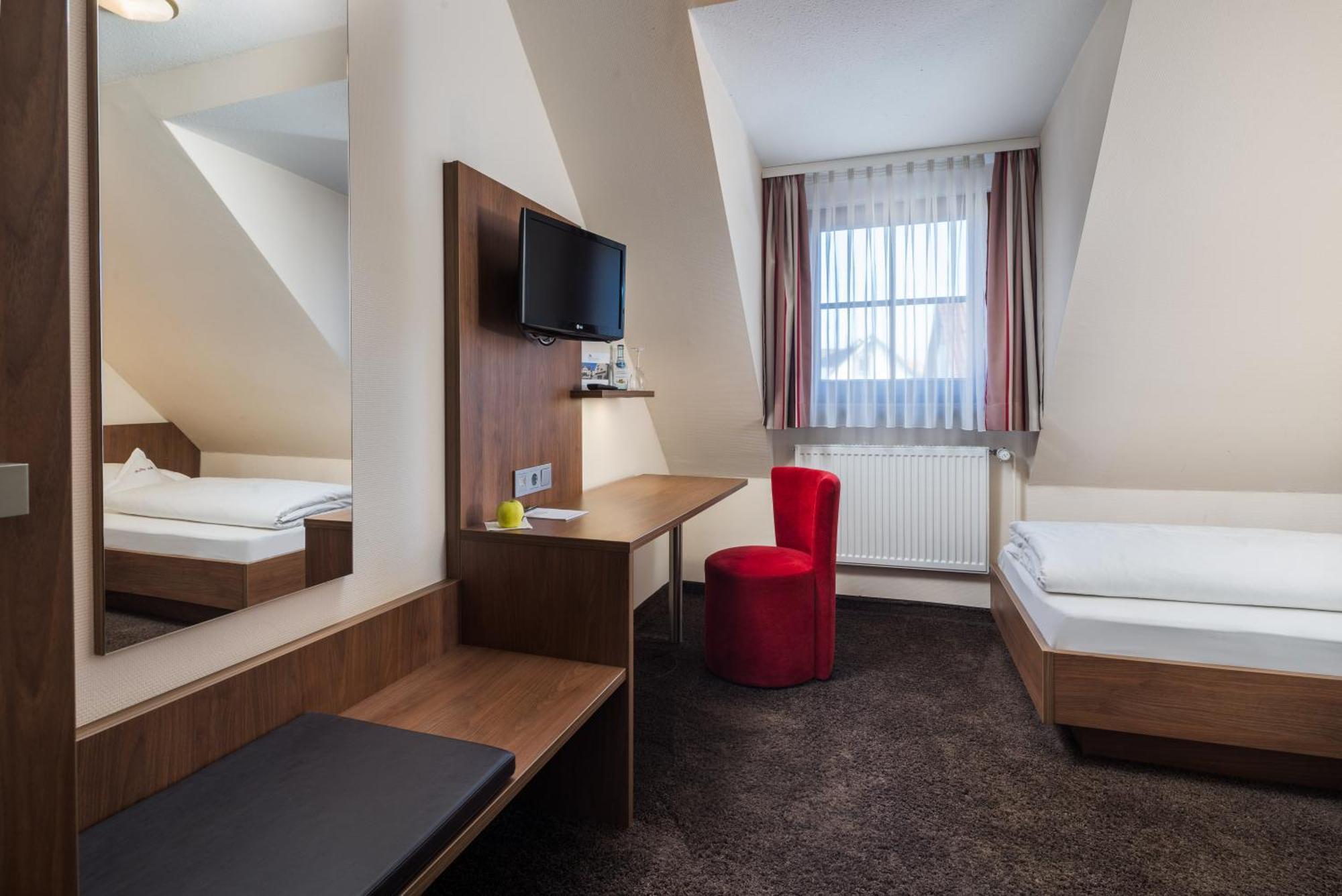 Hotel Schwanen Kongen Экстерьер фото