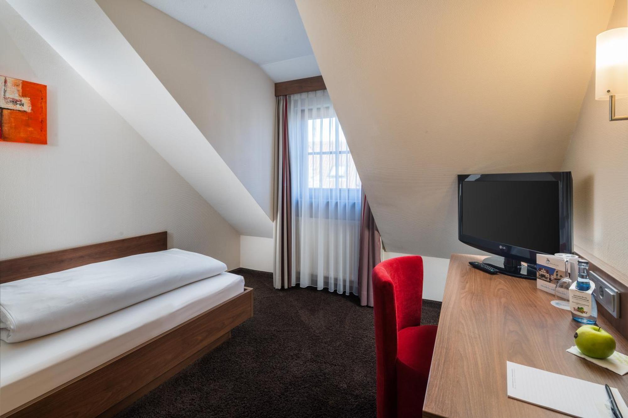 Hotel Schwanen Kongen Экстерьер фото