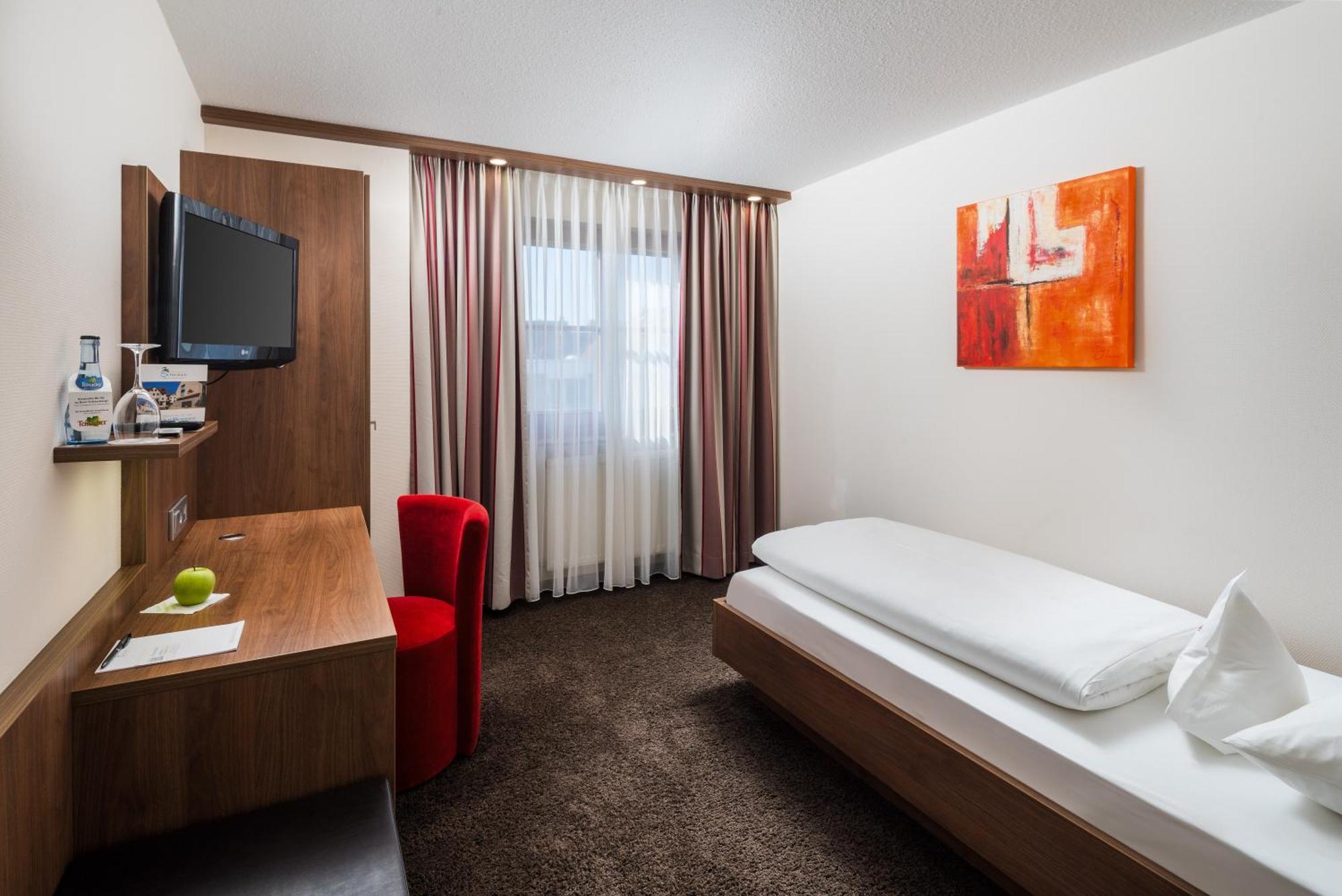 Hotel Schwanen Kongen Экстерьер фото