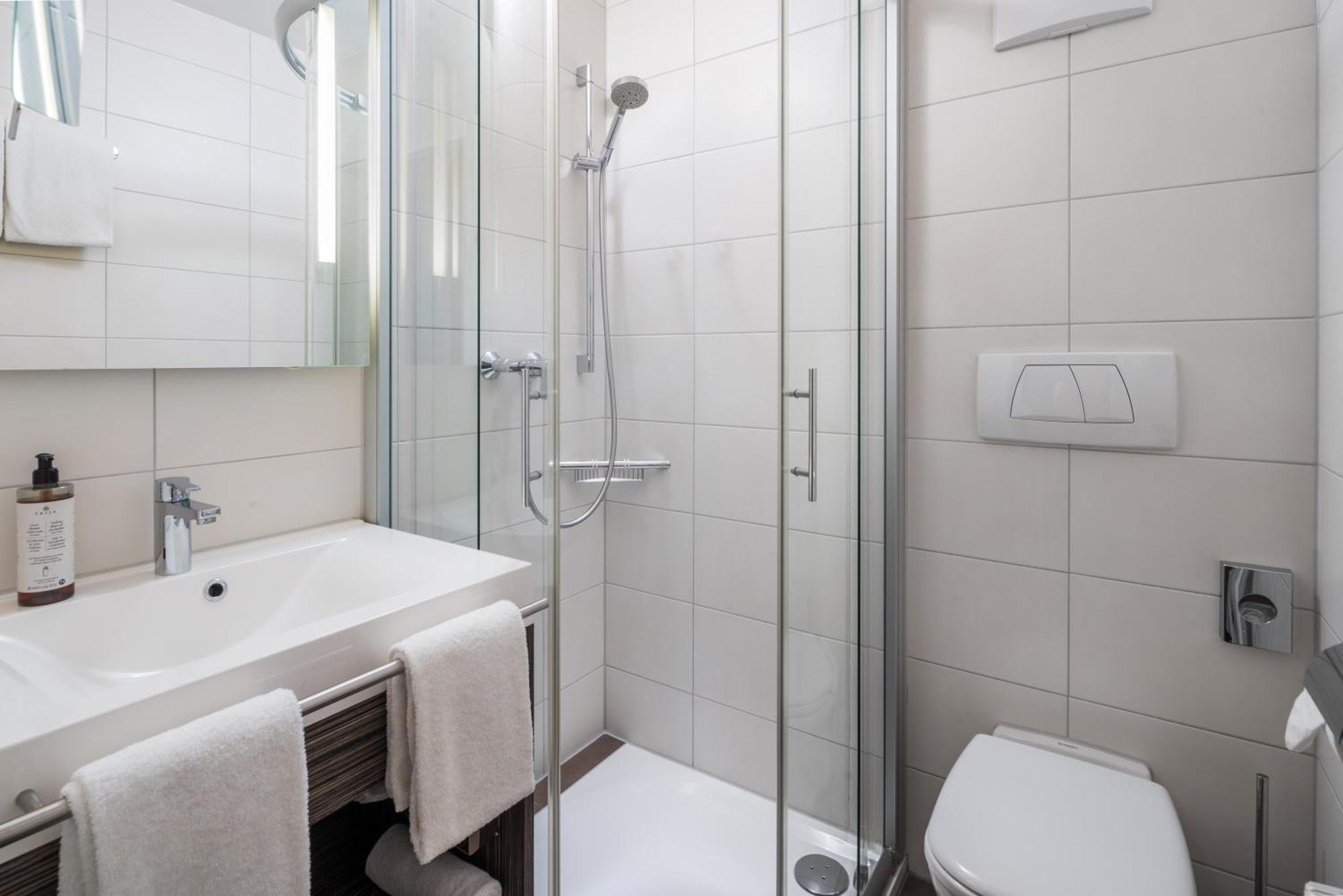 Hotel Schwanen Kongen Экстерьер фото