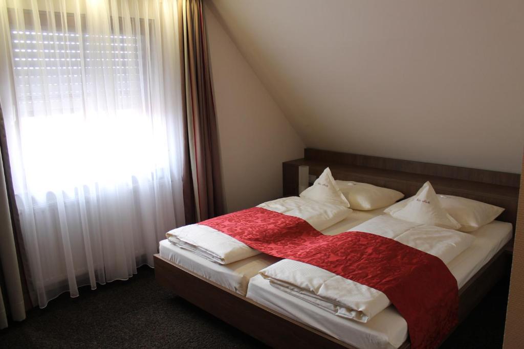 Hotel Schwanen Kongen Экстерьер фото