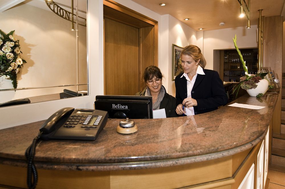 Hotel Schwanen Kongen Экстерьер фото