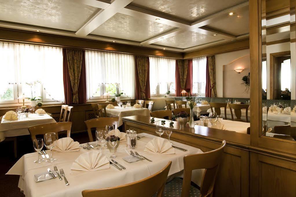 Hotel Schwanen Kongen Экстерьер фото