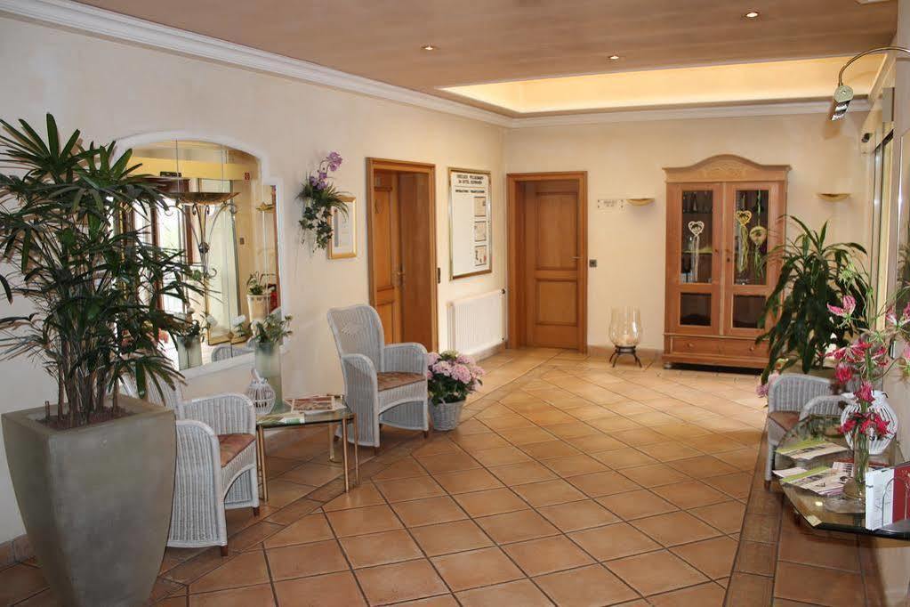 Hotel Schwanen Kongen Экстерьер фото