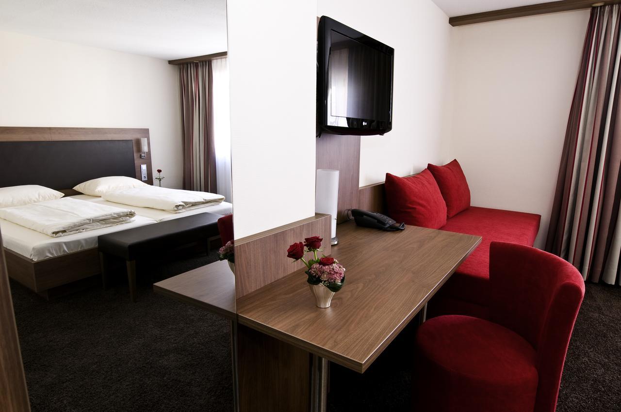 Hotel Schwanen Kongen Экстерьер фото