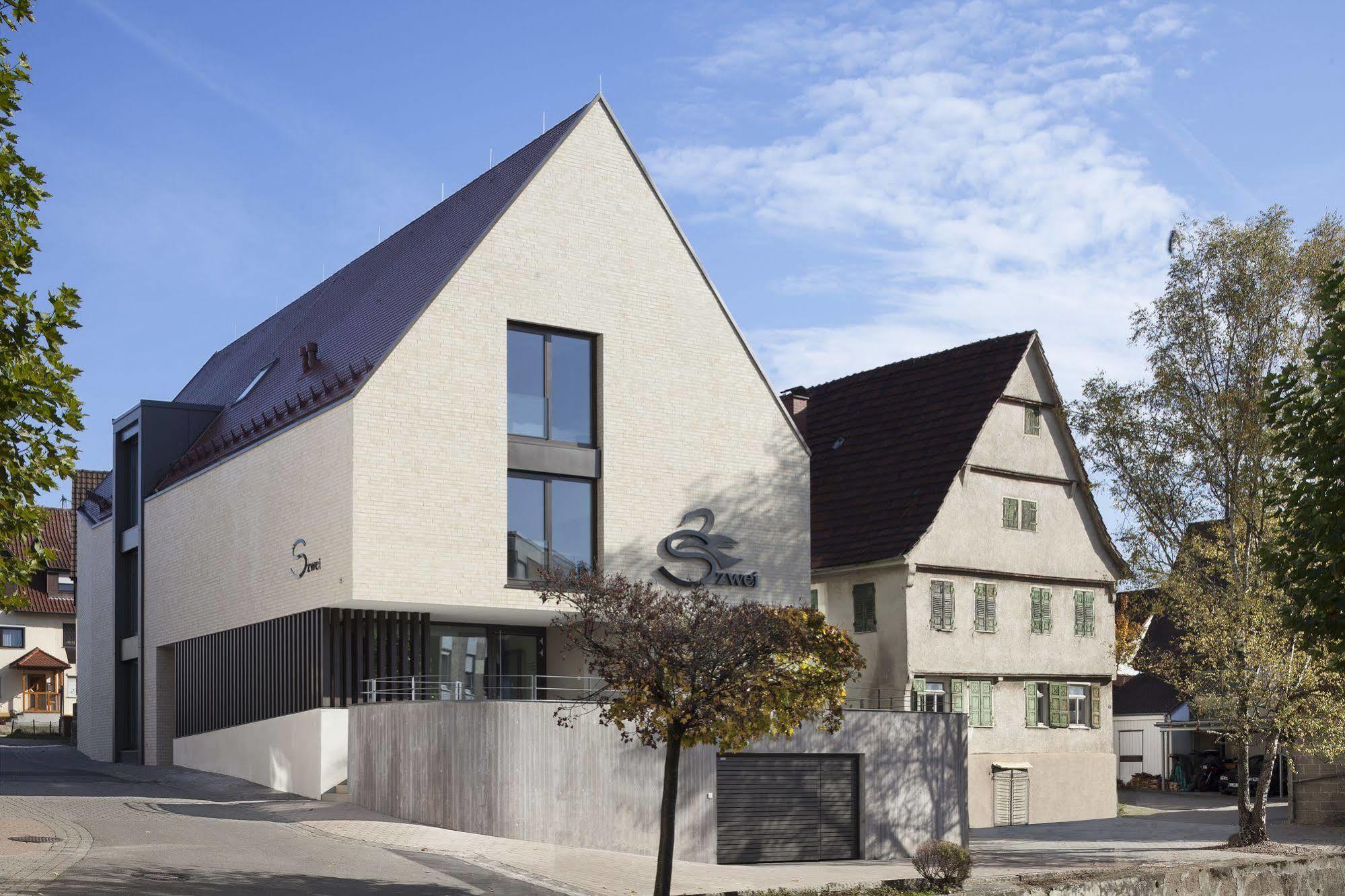 Hotel Schwanen Kongen Экстерьер фото