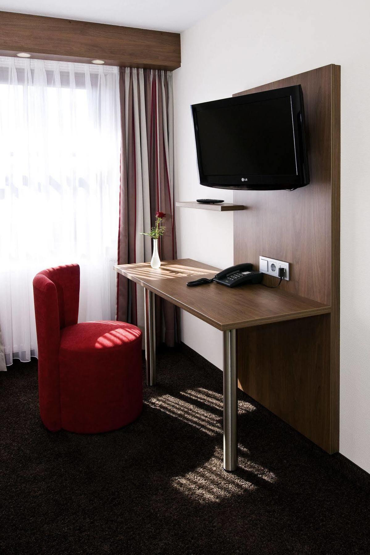 Hotel Schwanen Kongen Экстерьер фото