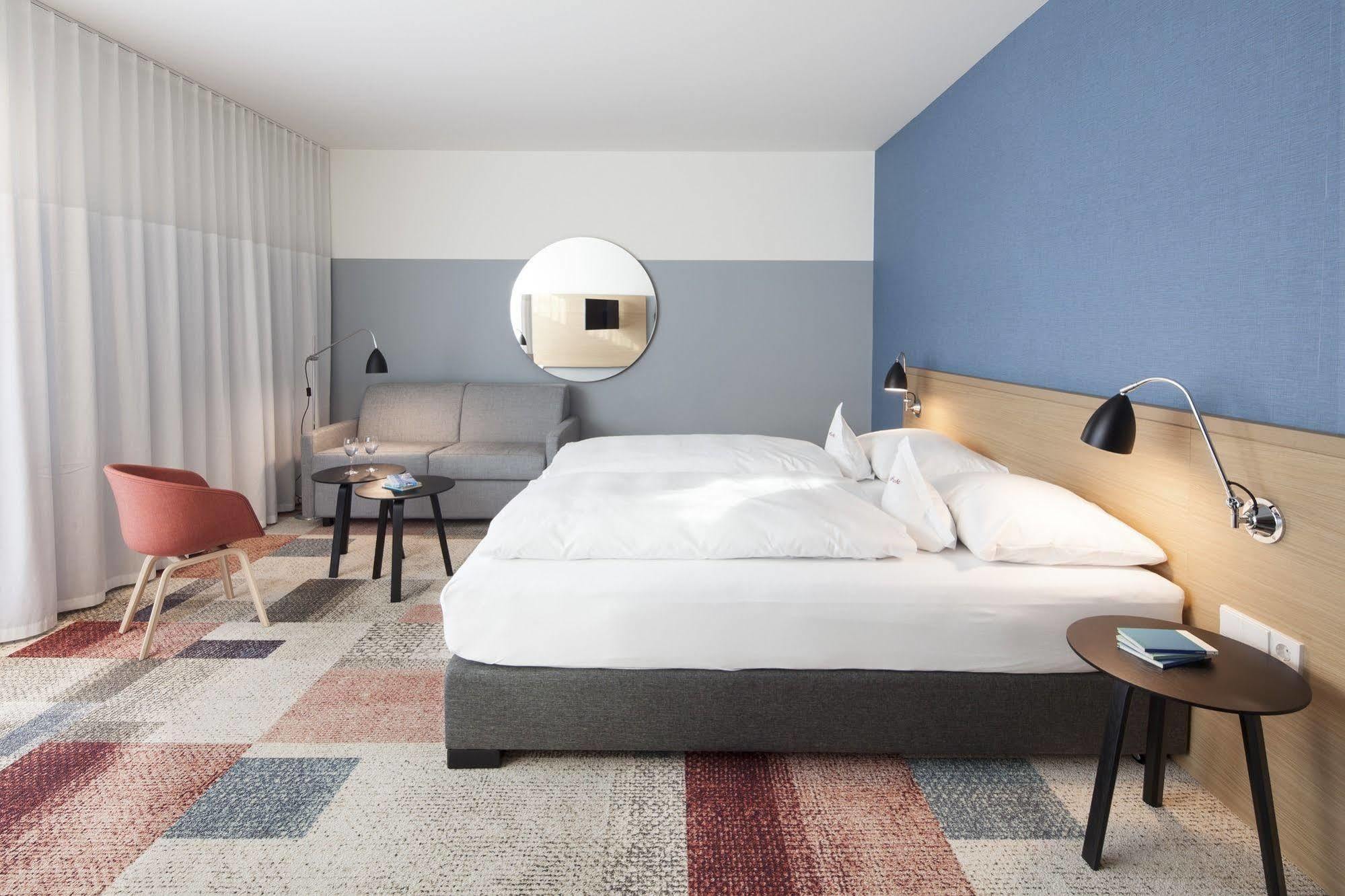 Hotel Schwanen Kongen Экстерьер фото