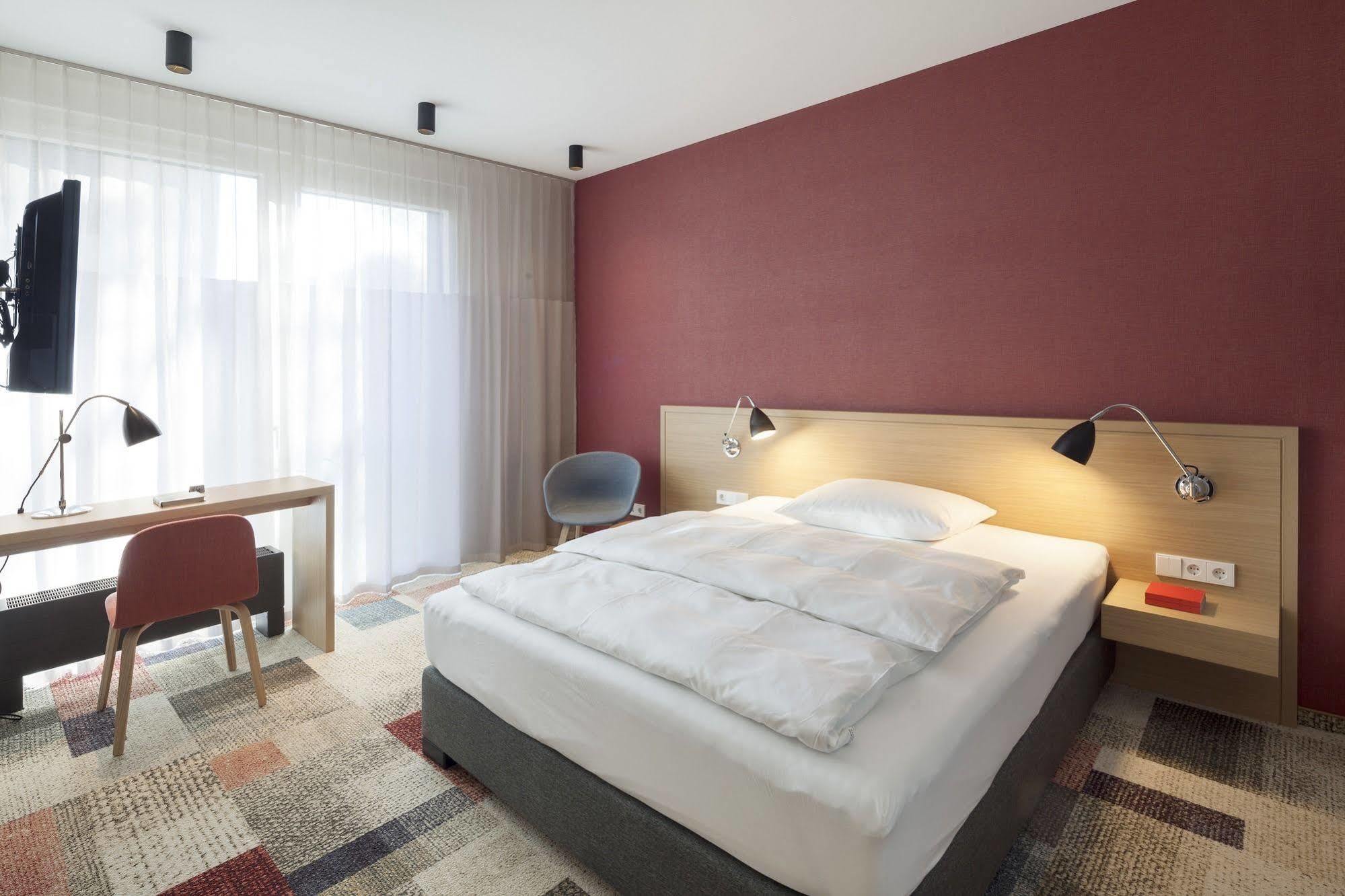 Hotel Schwanen Kongen Экстерьер фото