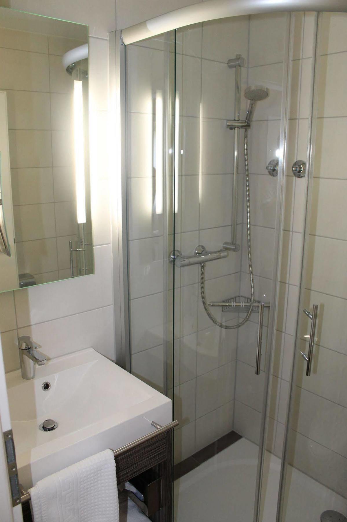 Hotel Schwanen Kongen Экстерьер фото