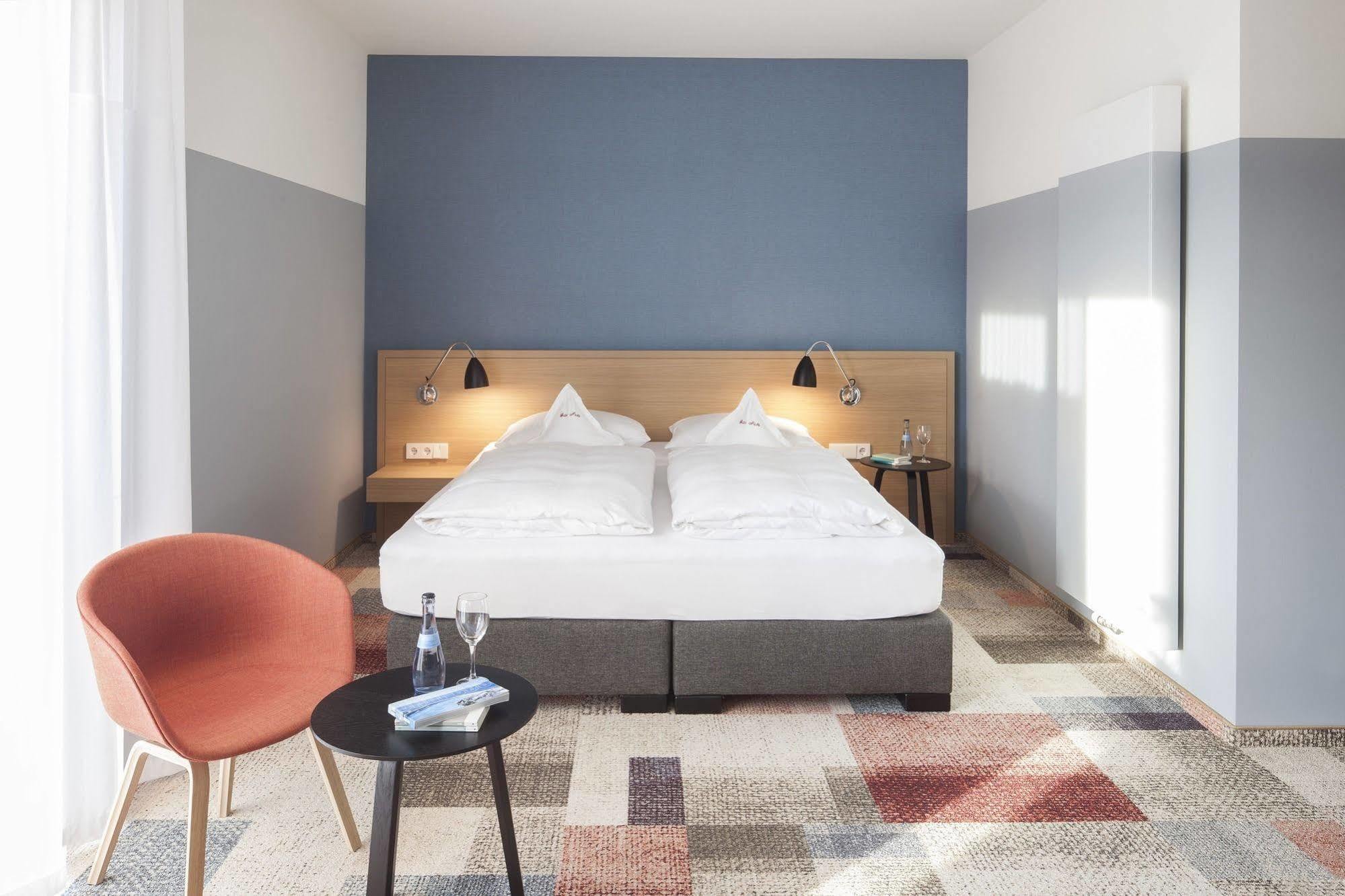 Hotel Schwanen Kongen Экстерьер фото