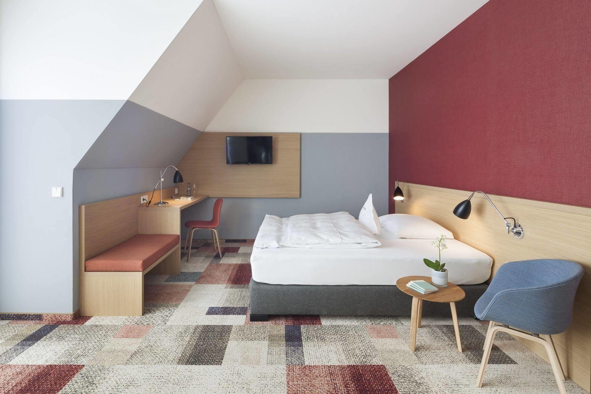 Hotel Schwanen Kongen Экстерьер фото