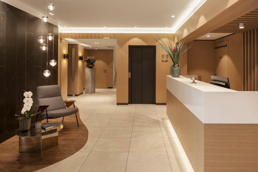 Hotel Schwanen Kongen Экстерьер фото